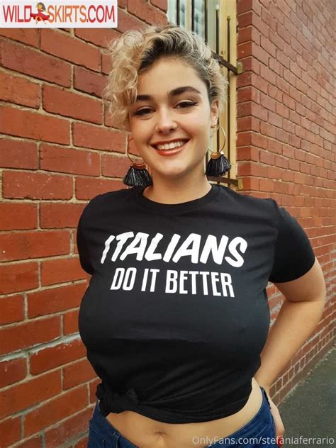 stefania ferrario pussy|Stefania Ferrario Porn Videos 